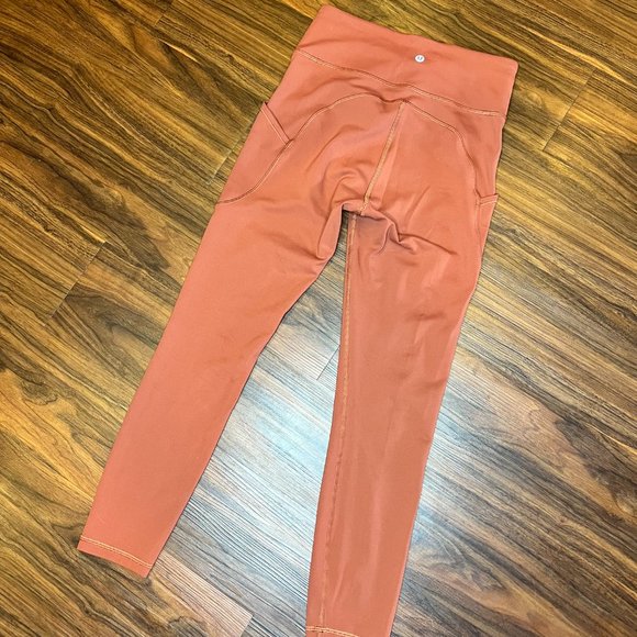 Invigorate High-Rise Tight 25" - Picture 6 of 7